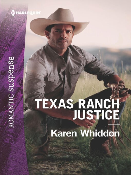 Cover image for Texas Ranch Justice